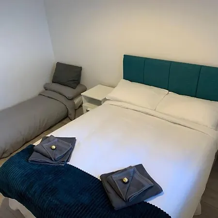 Holiday home Tadgh's *