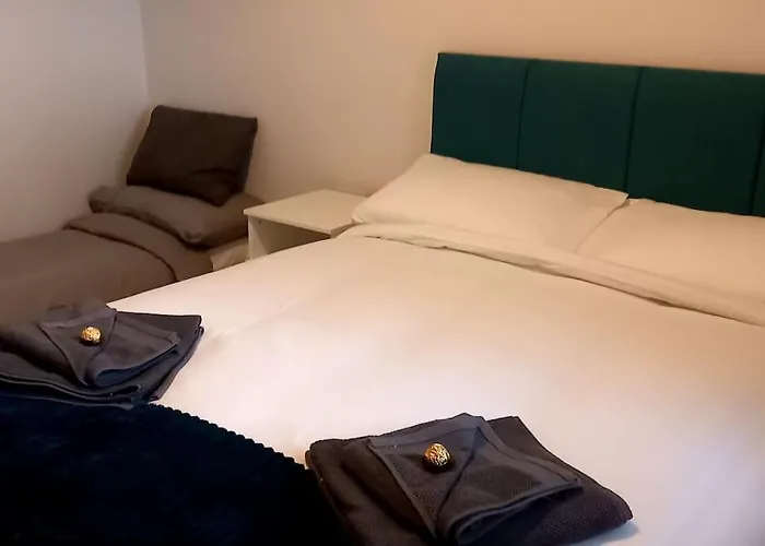 Tadgh's 度假居 恩尼斯