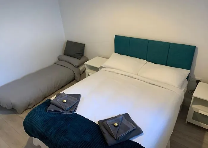 Holiday home Tadgh's *