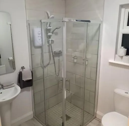 Tadgh's 度假居 恩尼斯