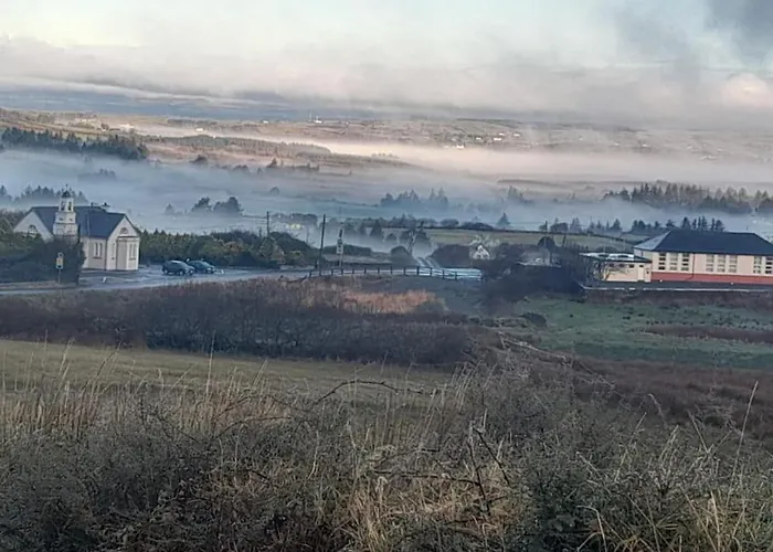 Tadgh's Holiday home *